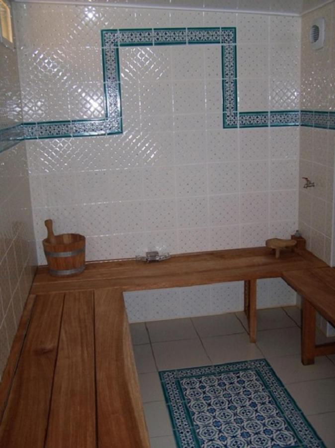La Ferme Saint Jean - Les Yourtes Hotel Zewnętrze zdjęcie