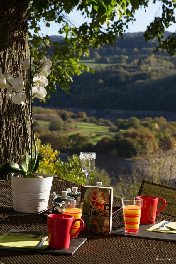 La Ferme Saint Jean - Les Yourtes Hotel Zewnętrze zdjęcie